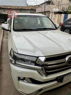 تويوتا لاندكروزر